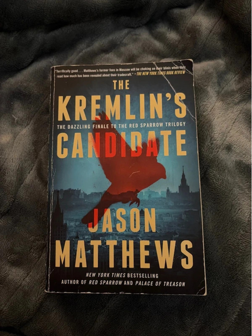 The Kremlin’s Candidate by Jason Matthew’s